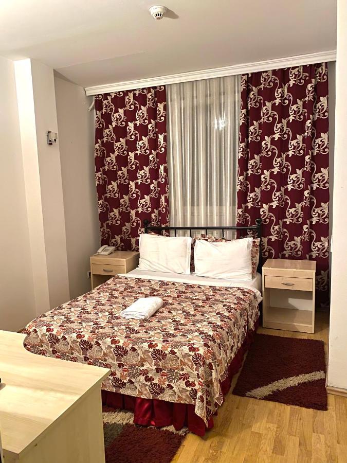 Hotel Sara & Spa Пристина Екстериор снимка