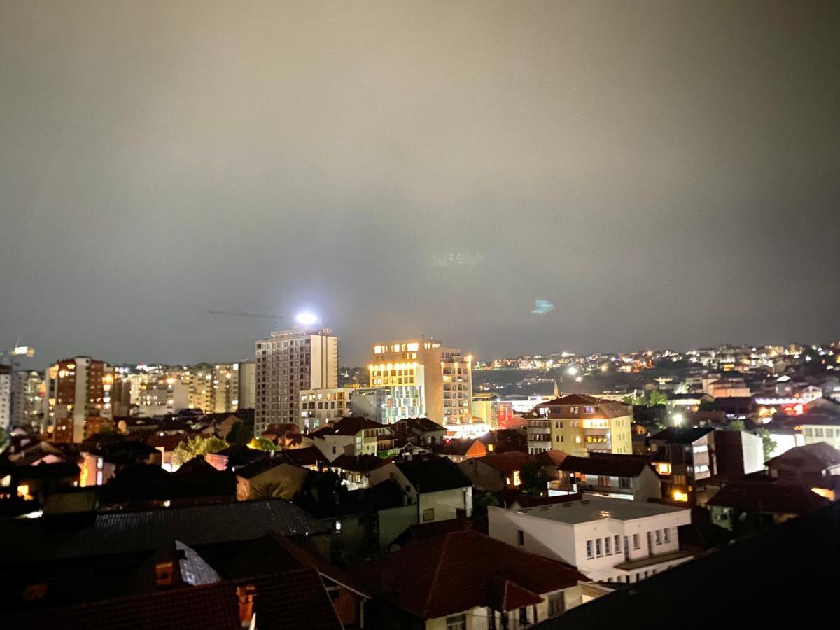 Hotel Sara & Spa Пристина Екстериор снимка