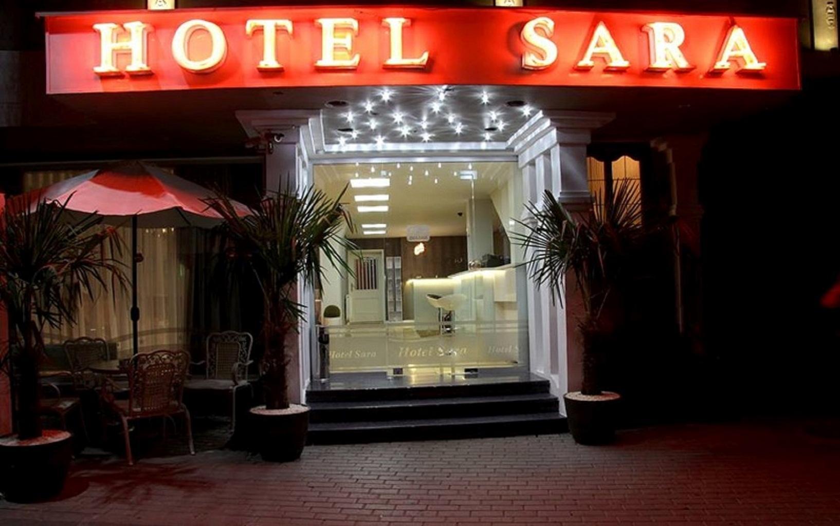 Hotel Sara & Spa Пристина Екстериор снимка