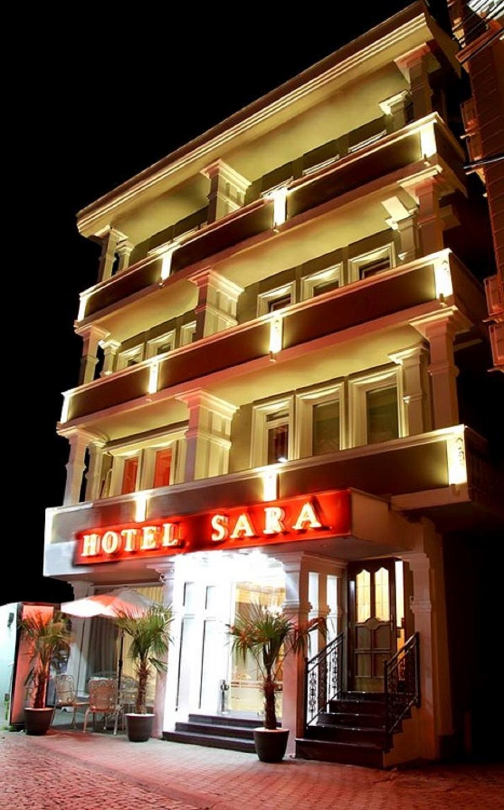 Hotel Sara & Spa Пристина Екстериор снимка