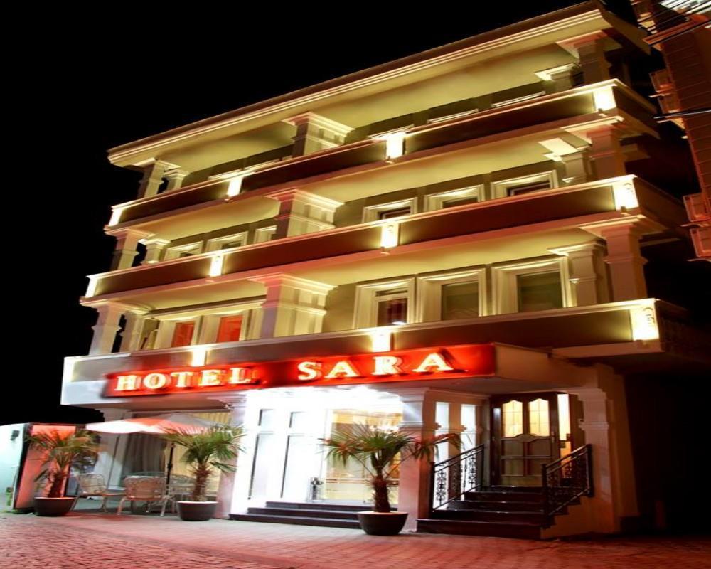 Hotel Sara & Spa Пристина Екстериор снимка